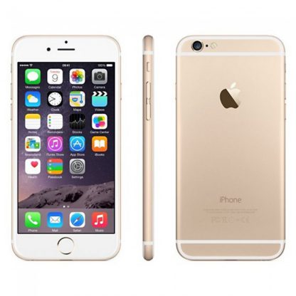 apple iphone 6 Gold