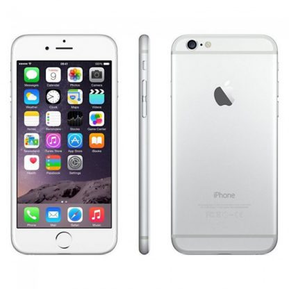 apple iphone 6 Silver