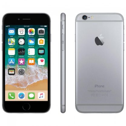 apple iphone 6 Space Grey