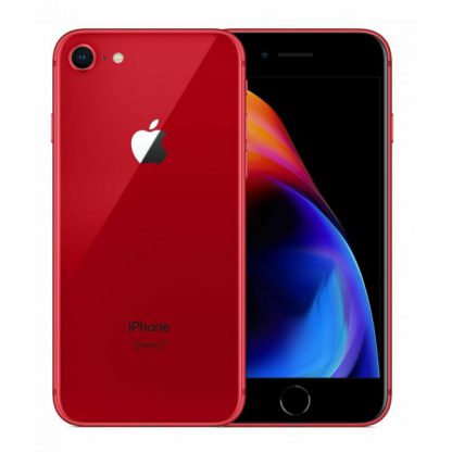 Apple iphone 8 red