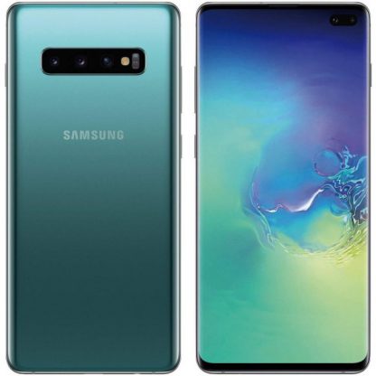 Samsung Galaxy S10 PLUS Prism Green