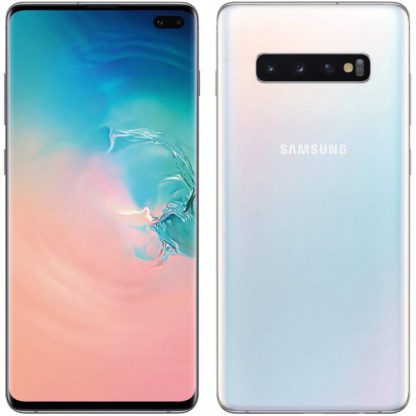 Samsung Galaxy S10 PLUS Prism White